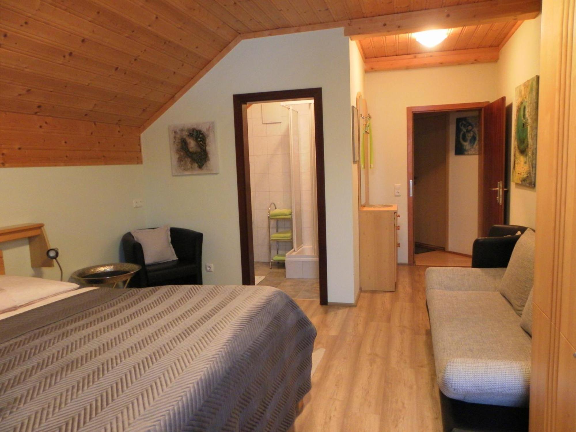 Apartment Zum Wasserfall Krakaudorf ภายนอก รูปภาพ