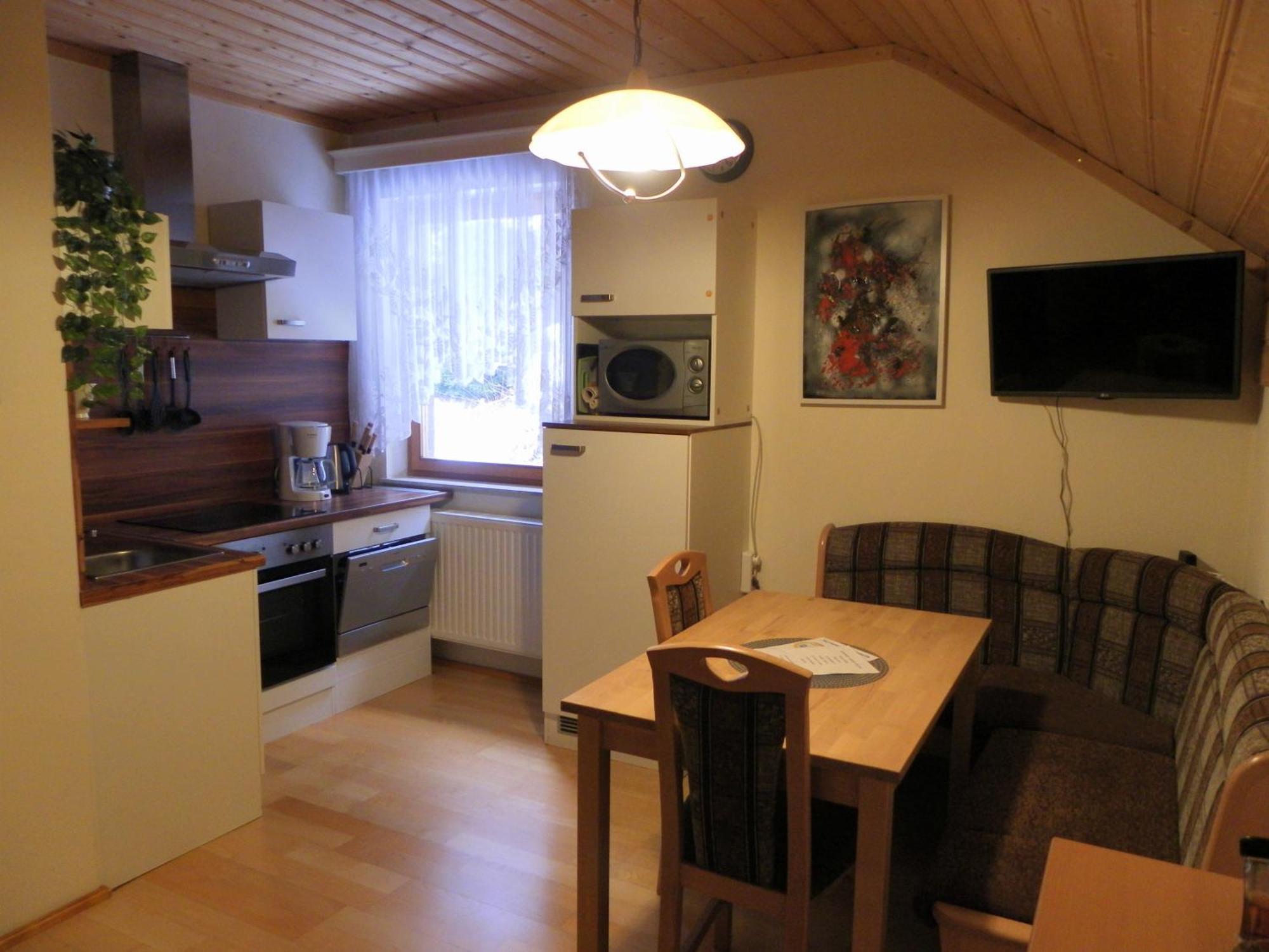 Apartment Zum Wasserfall Krakaudorf ภายนอก รูปภาพ