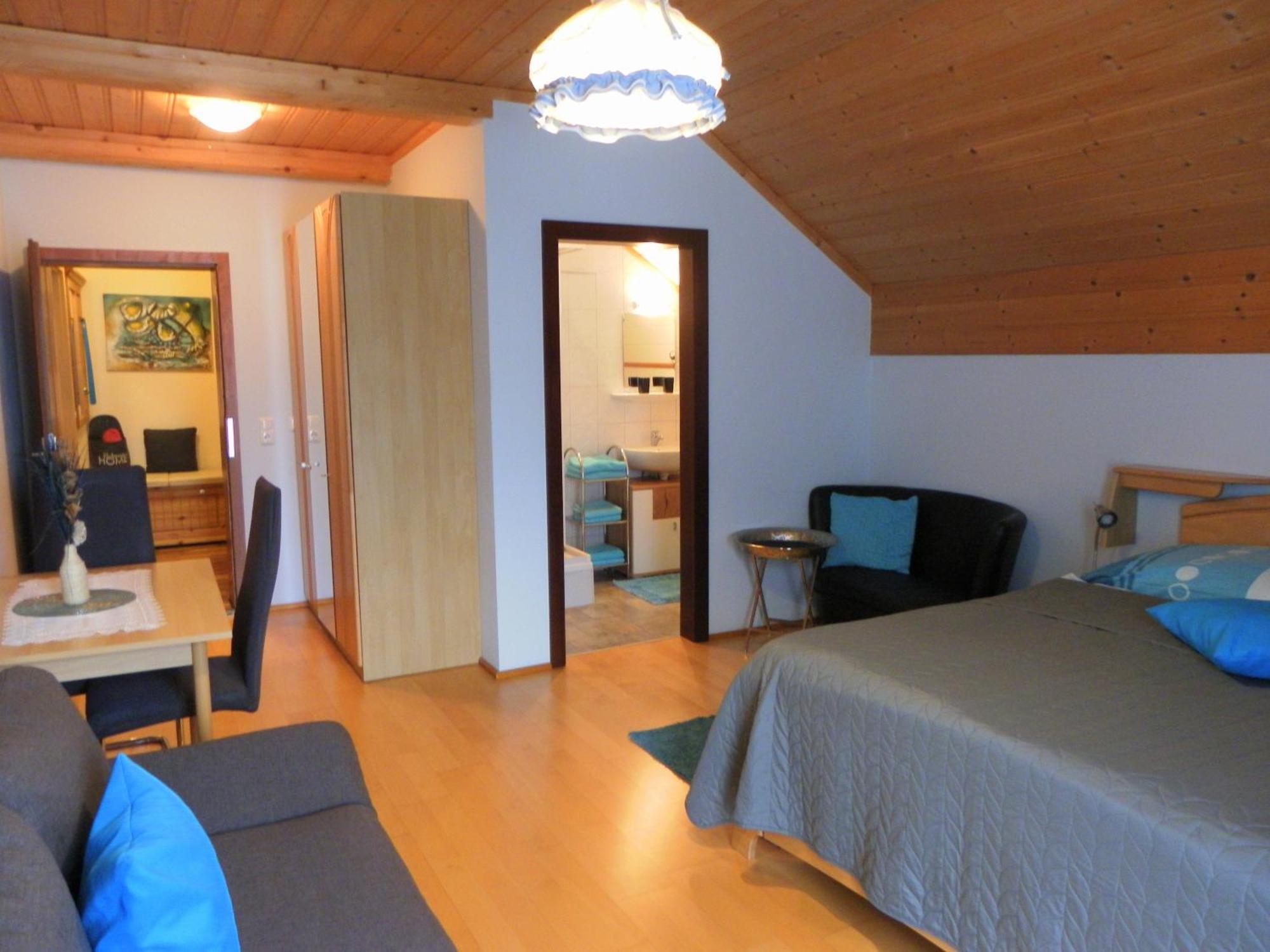 Apartment Zum Wasserfall Krakaudorf ภายนอก รูปภาพ