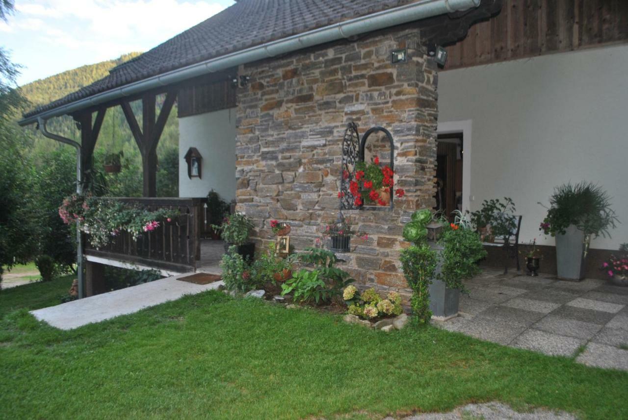Apartment Zum Wasserfall Krakaudorf ภายนอก รูปภาพ