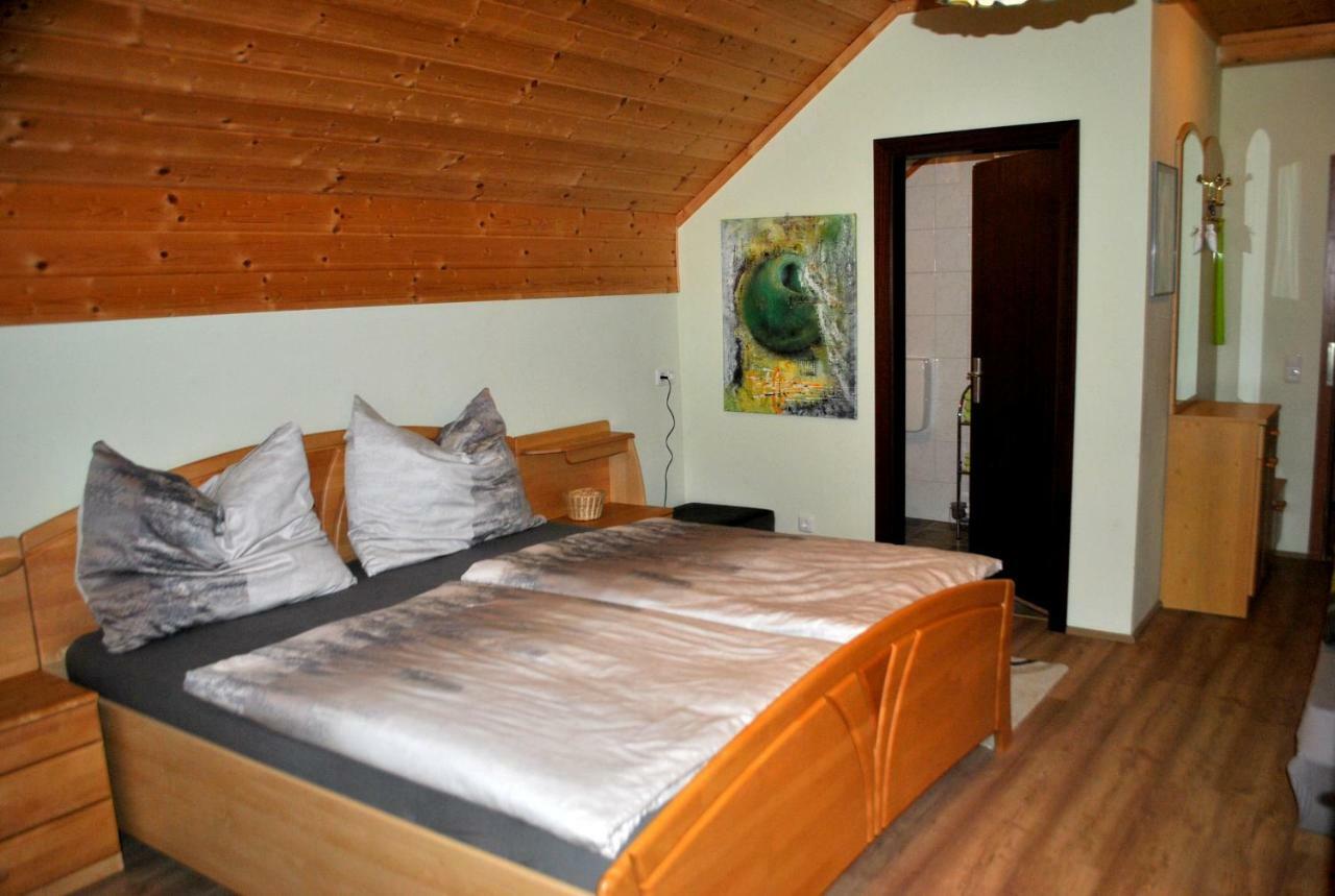 Apartment Zum Wasserfall Krakaudorf ภายนอก รูปภาพ